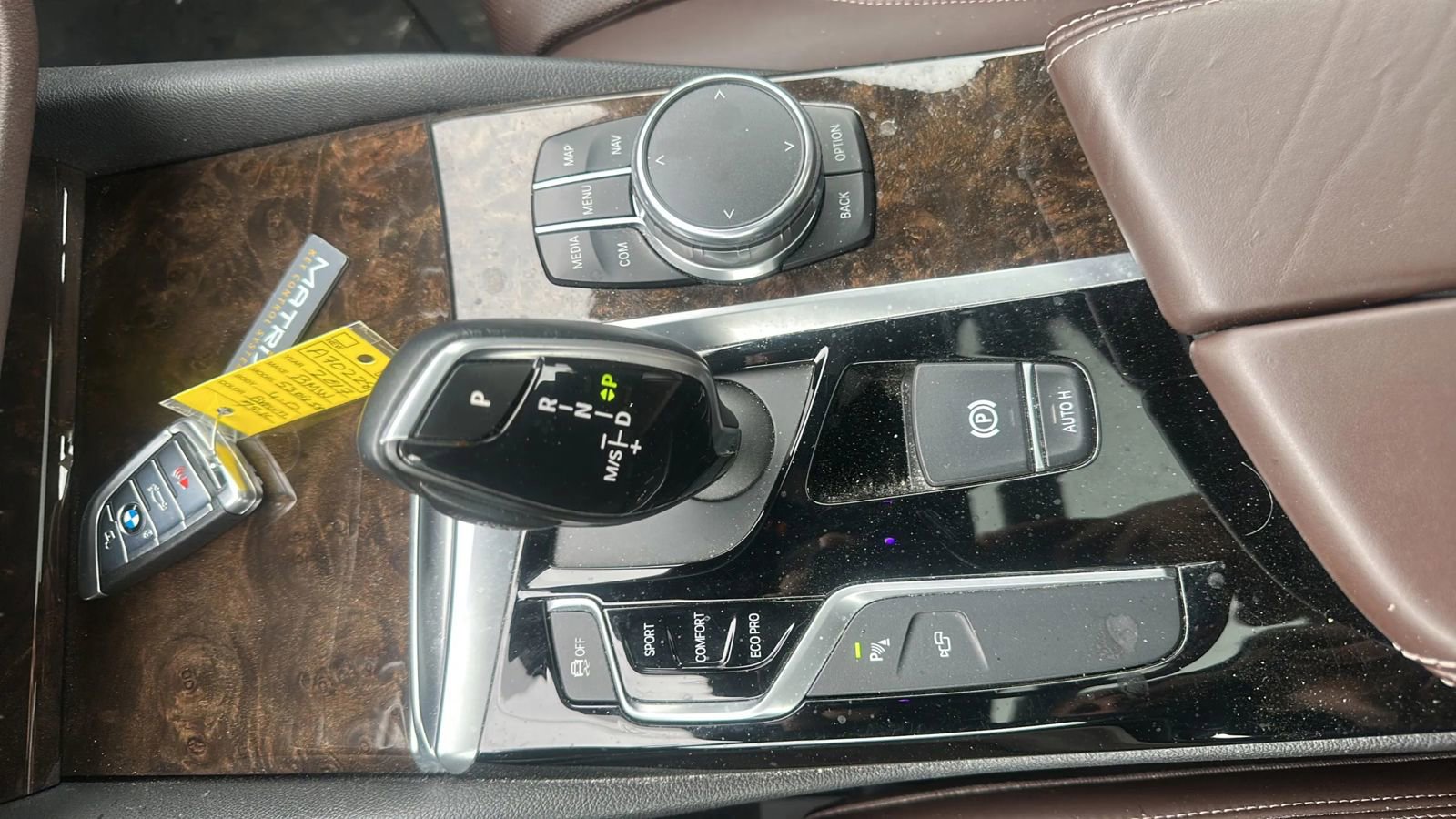Used 2017 BMW 530i xDrive AWD/4WD image 26