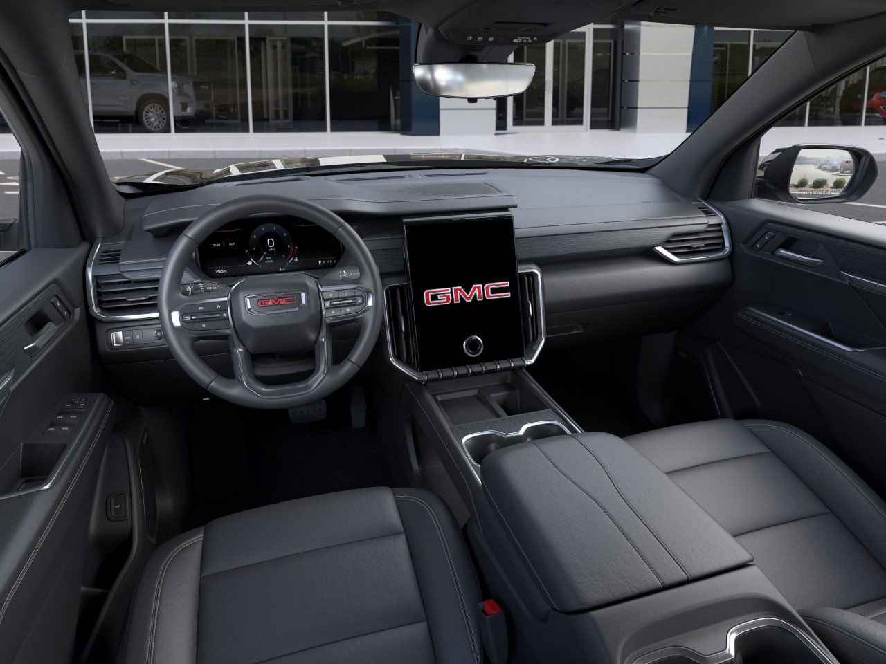 New 2026 GMC Acadia Elevation image 39