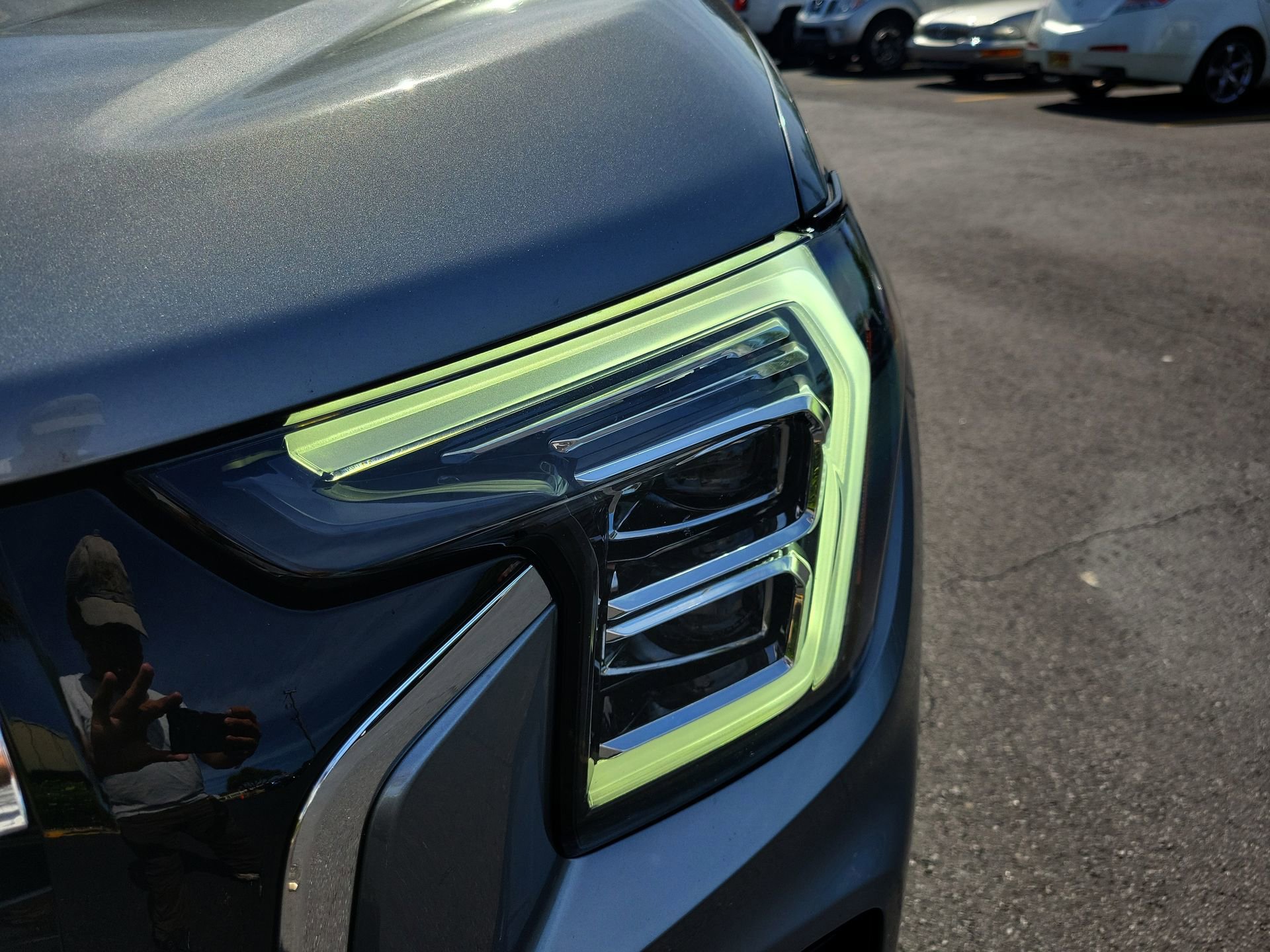 Used 2025 GMC Terrain Elevation FWD image 11
