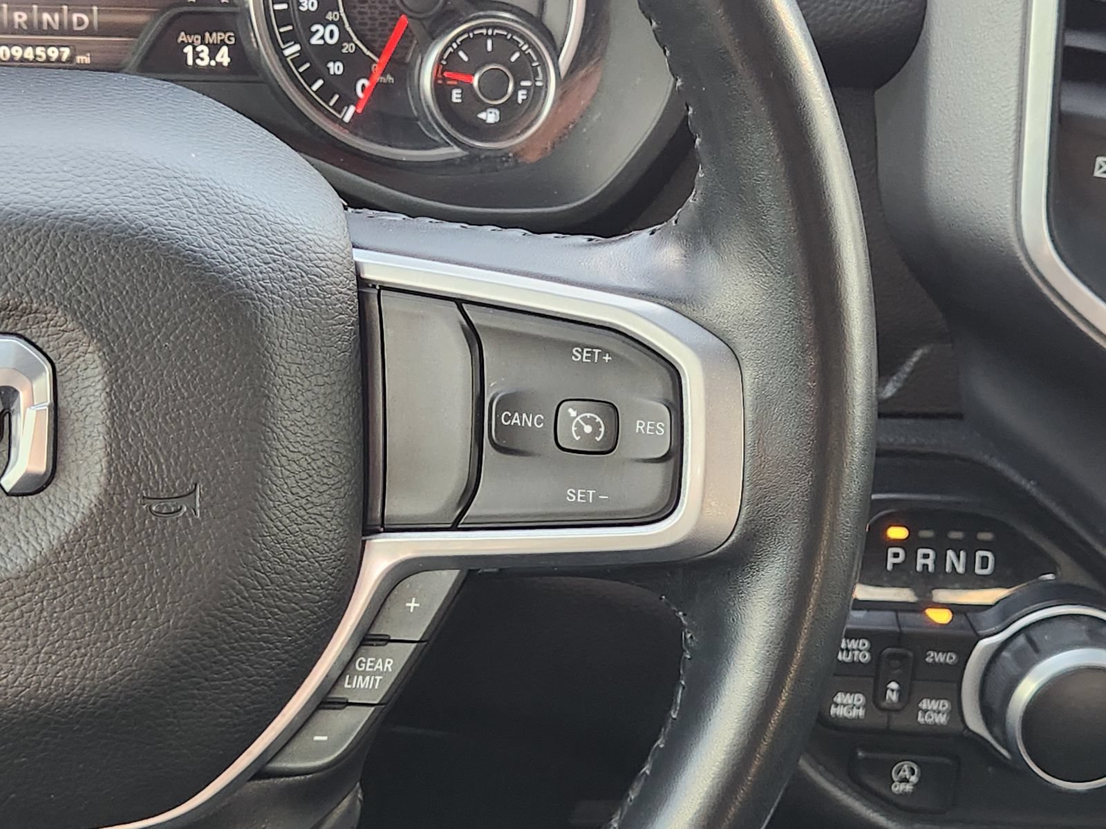 Used 2022 RAM 1500 Lone Star AWD/4WD image 29