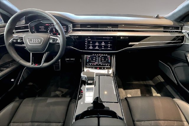 New 2027 Audi S8 AWD/4WD image 4
