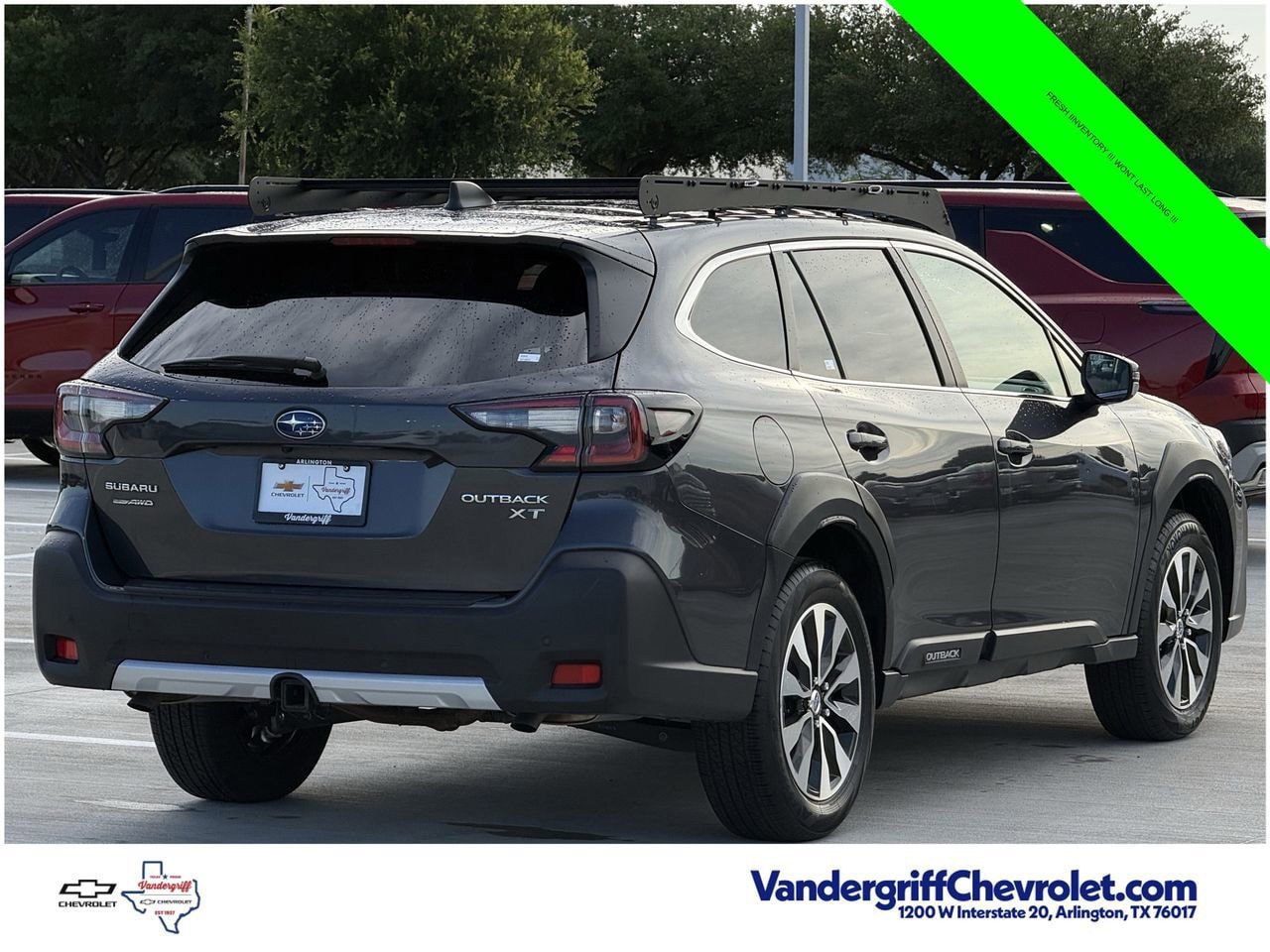 Used 2024 Subaru Outback Limited XT AWD/4WD image 4