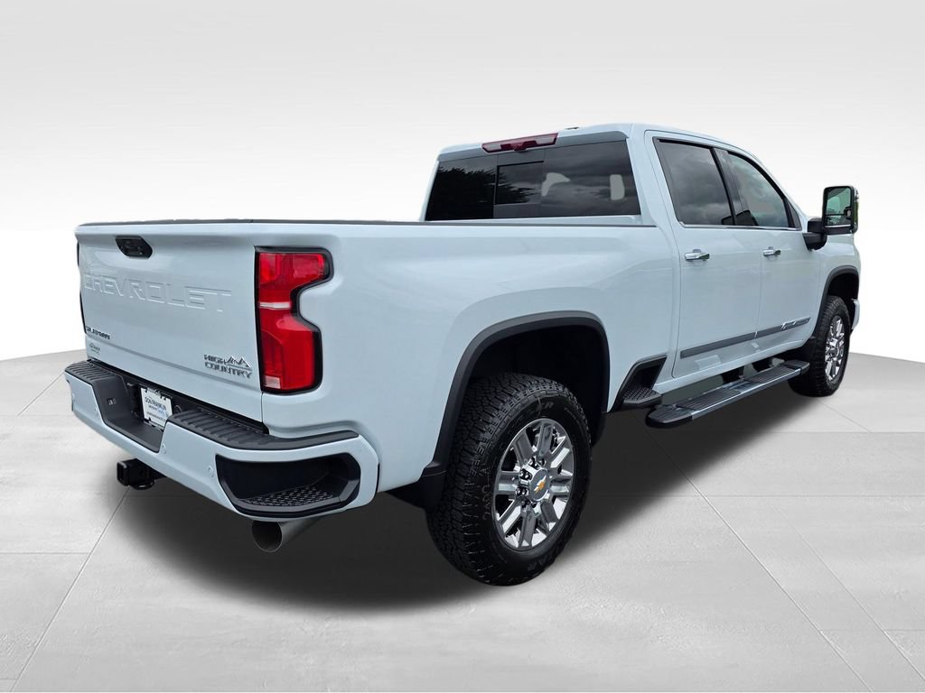 New 2026 Chevrolet Silverado 2500 High Country w/ High Country Premium Package AWD/4WD image 5