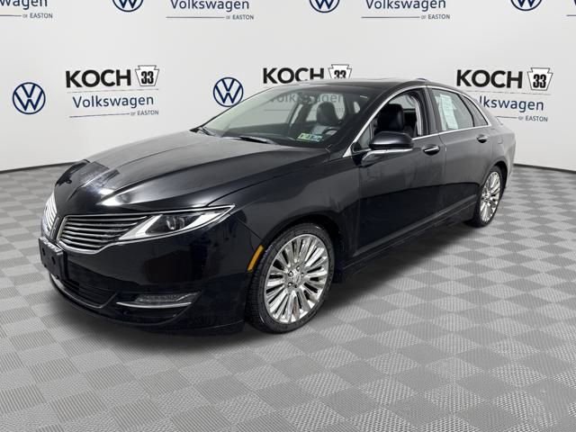 Used 2016 Lincoln MKZ AWD w/ Equipment Group 300A Reserve image 3