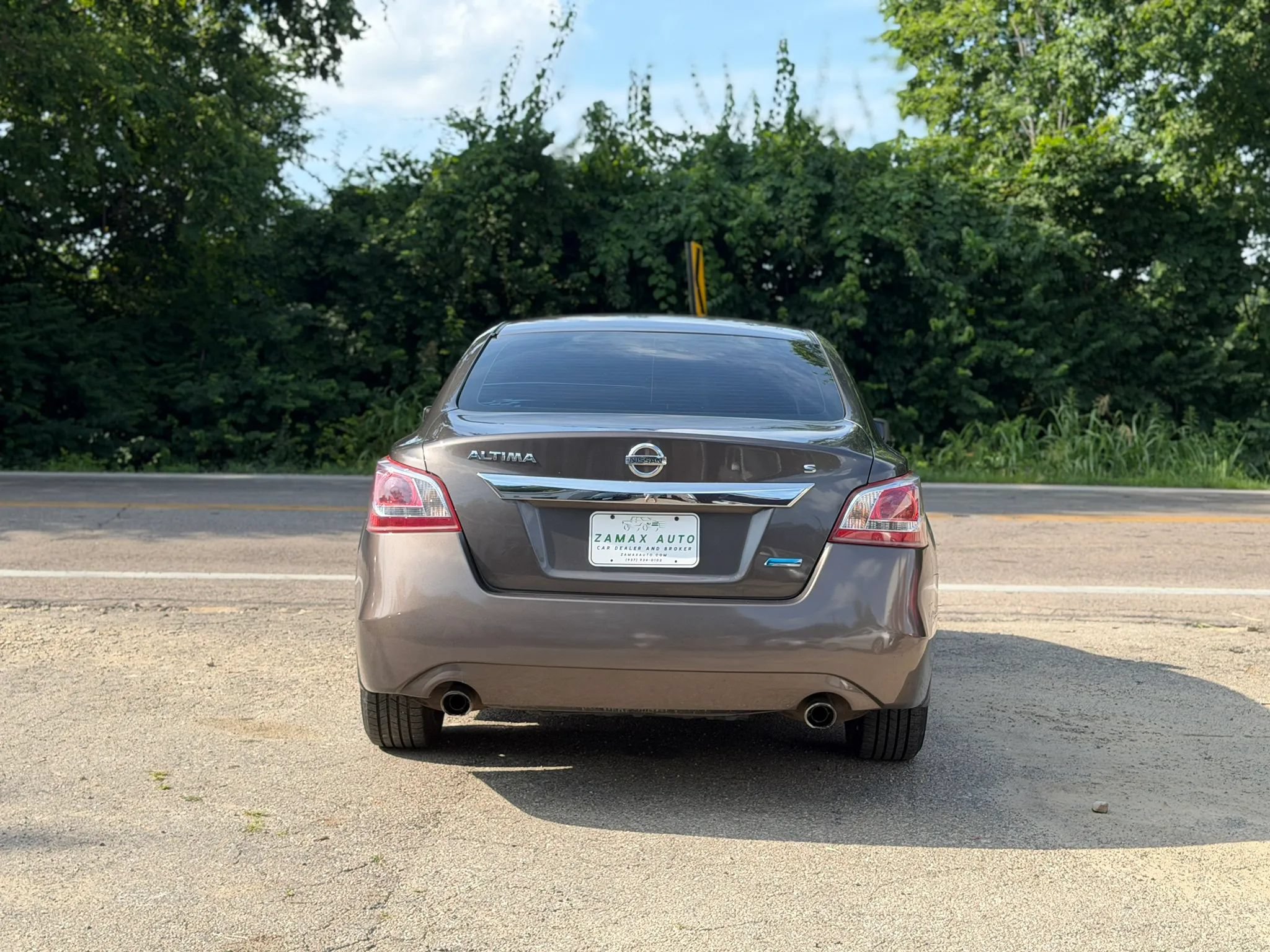 Used 2013 Nissan Altima 2.5 S FWD image 3