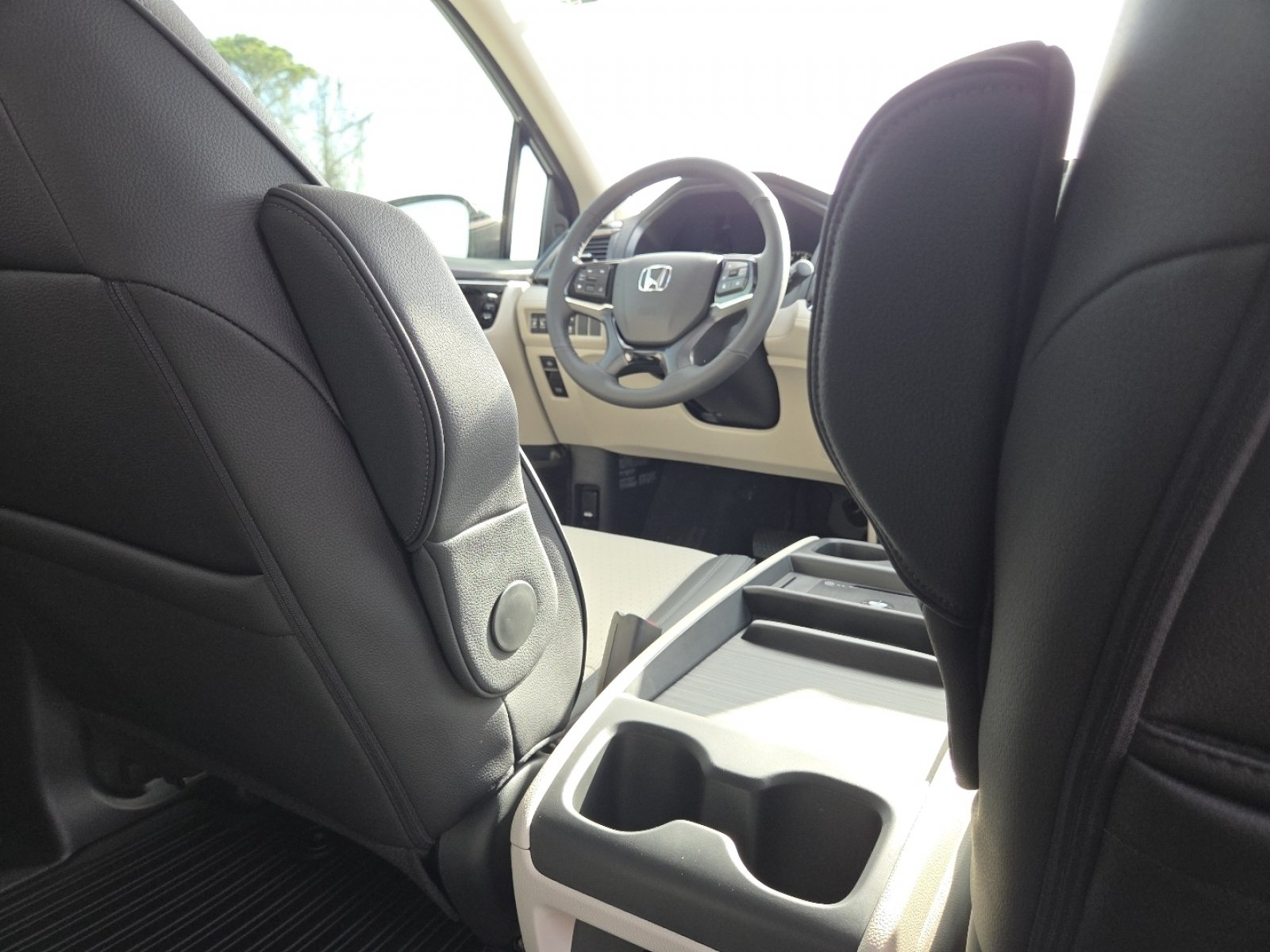 New 2026 Honda Odyssey Elite image 25