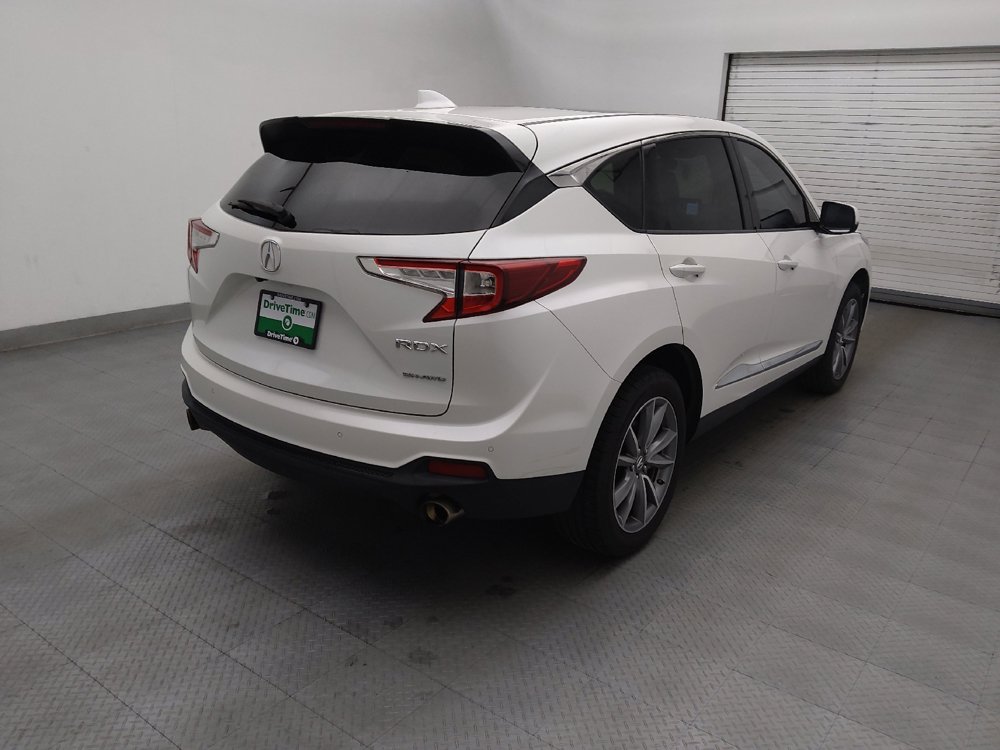 Used 2020 Acura RDX w/ Technology Package AWD/4WD image 9