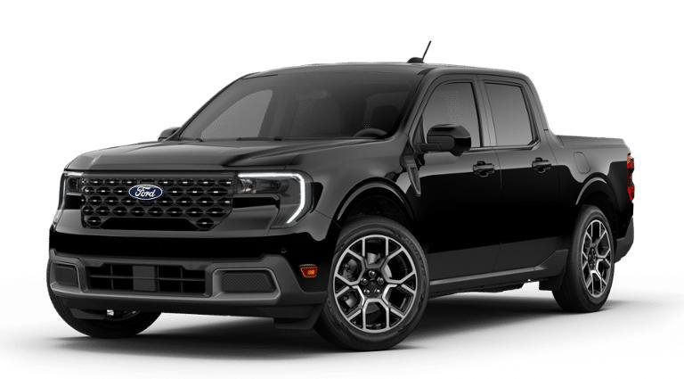 New 2026 Ford Maverick Lariat AWD/4WD image 21