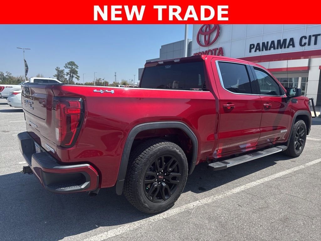 Used 2022 GMC Sierra 1500 Elevation image 4