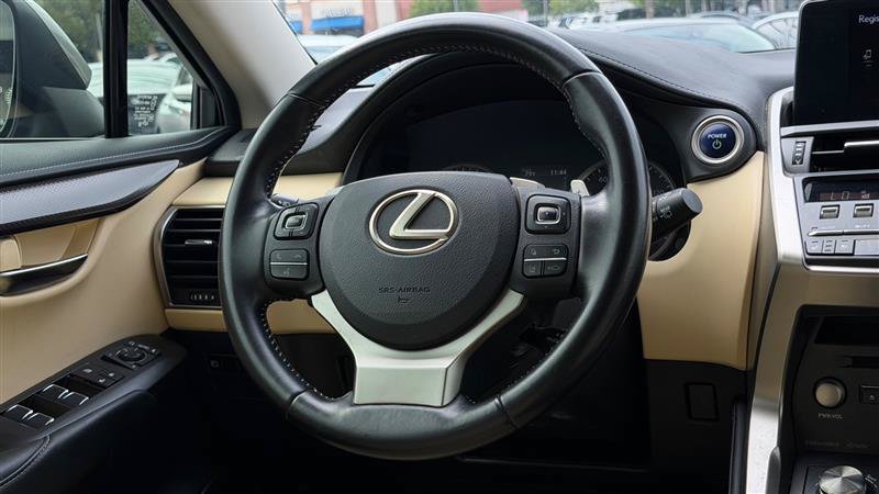 Used 2020 Lexus NX 300h AWD w/ Comfort Package image 28