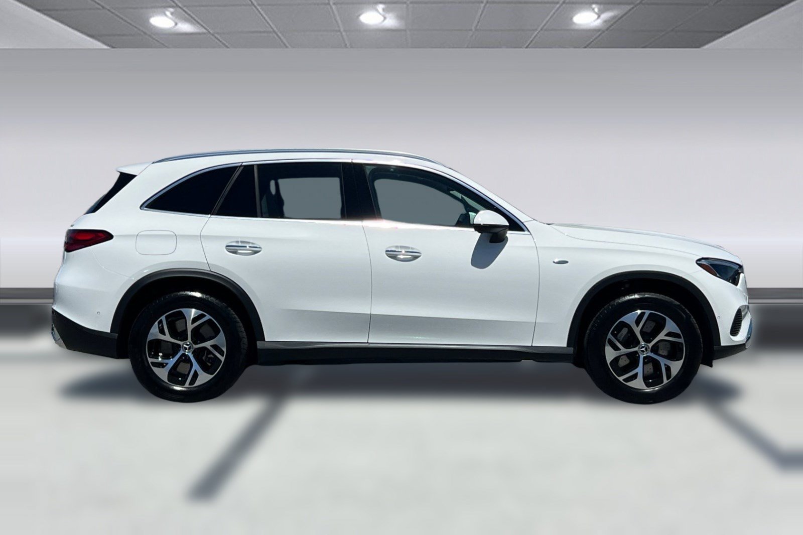 Certified 2025 Mercedes-Benz GLC 350e 4MATIC image 7