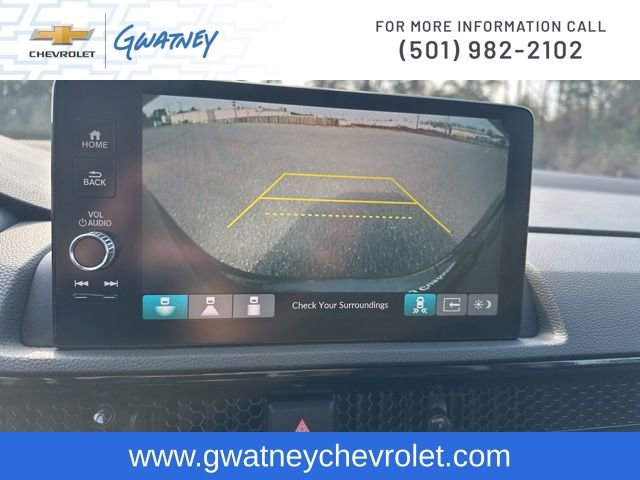 Used 2024 Honda CR-V EX-L image 18