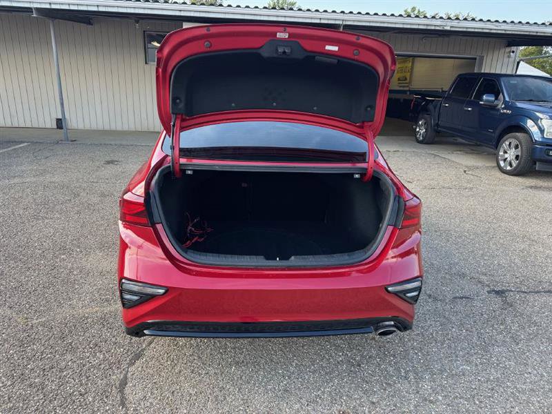 Used 2021 Kia Forte LXS image 22