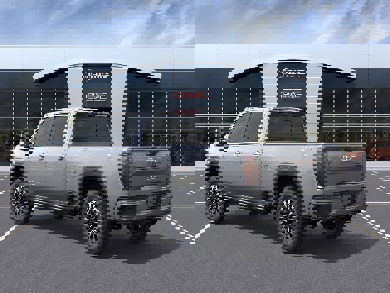 New 2026 GMC Sierra 2500 Denali Ultimate image 3