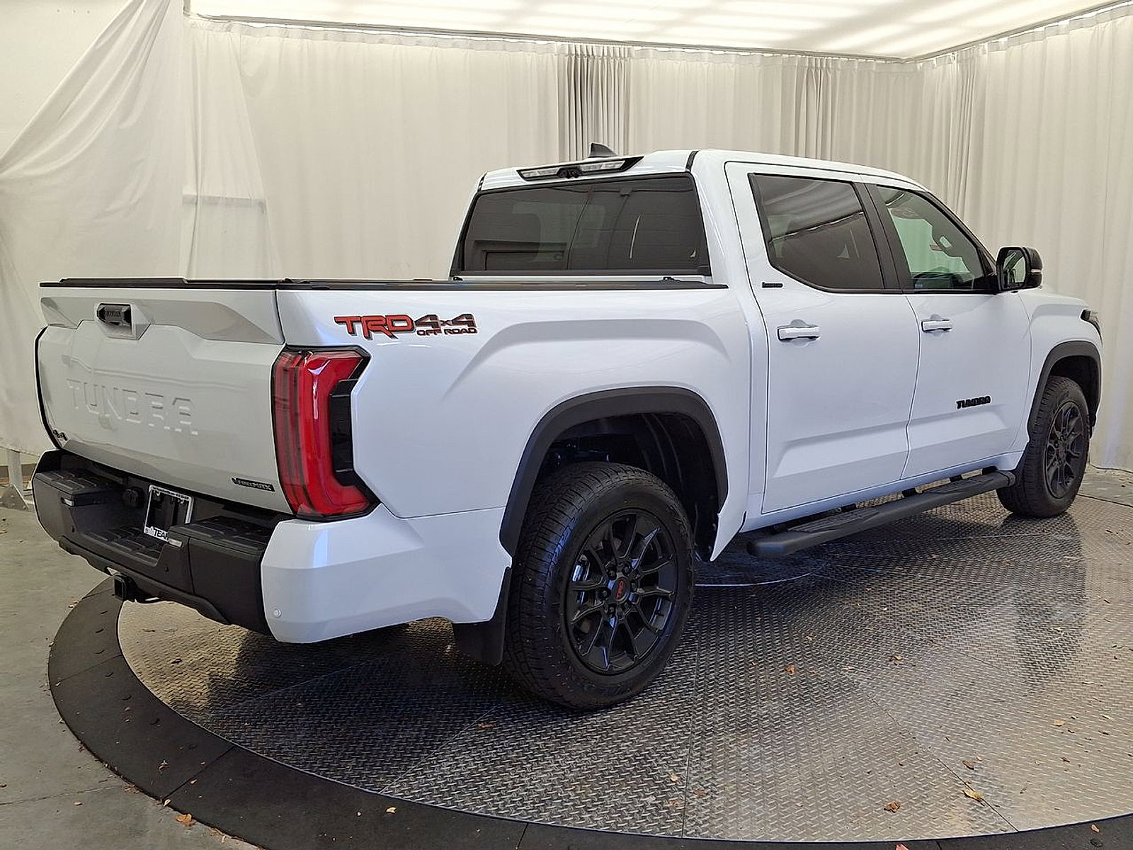 Certified 2025 Toyota Tundra Limited image 25