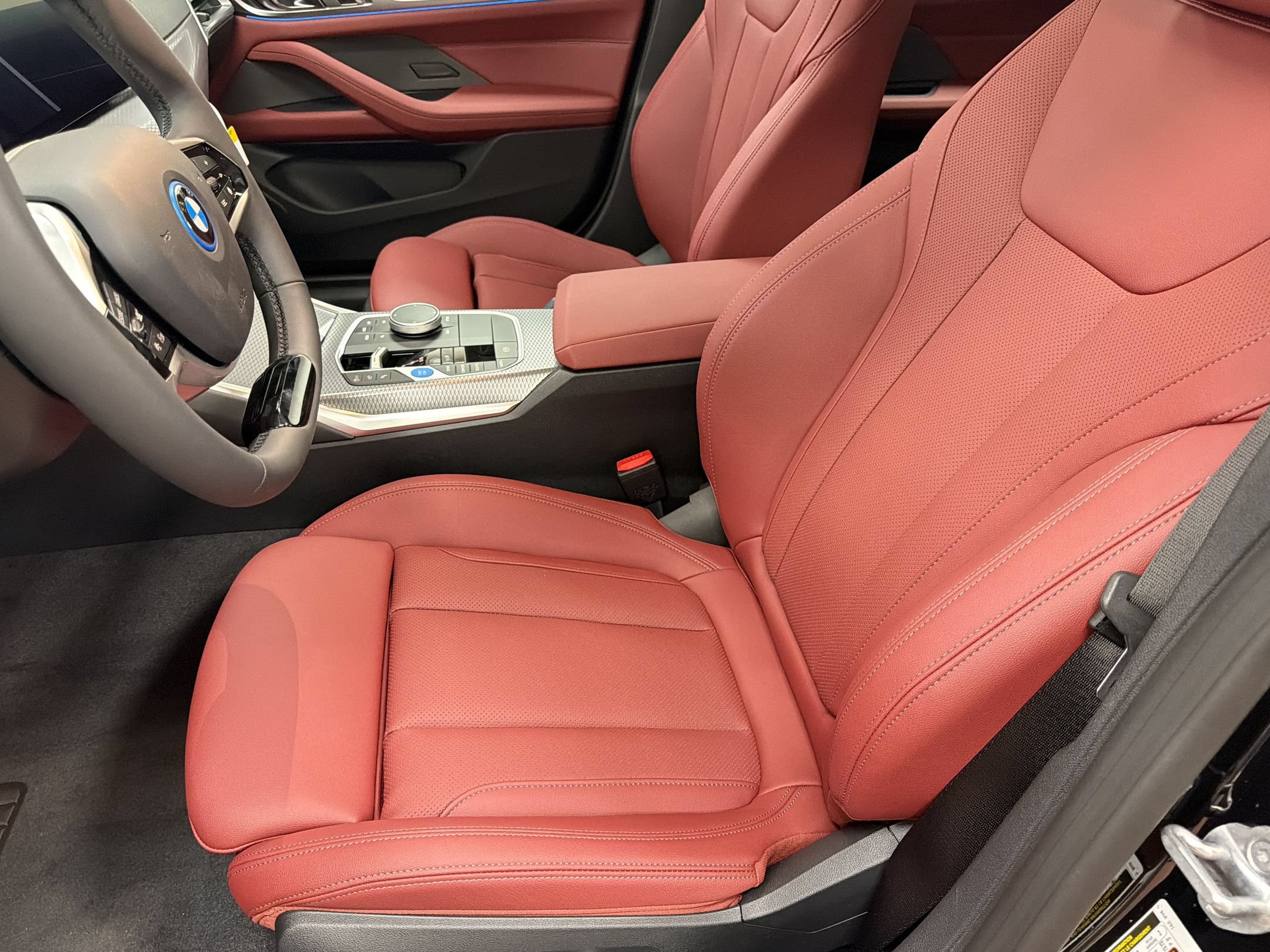 Used 2026 BMW i4 xDrive40i w/ Premium Package AWD/4WD image 5