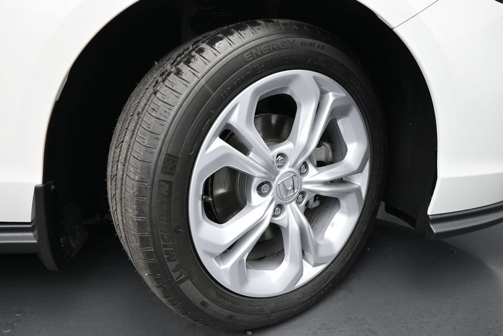 New 2025 Honda Accord LX image 37