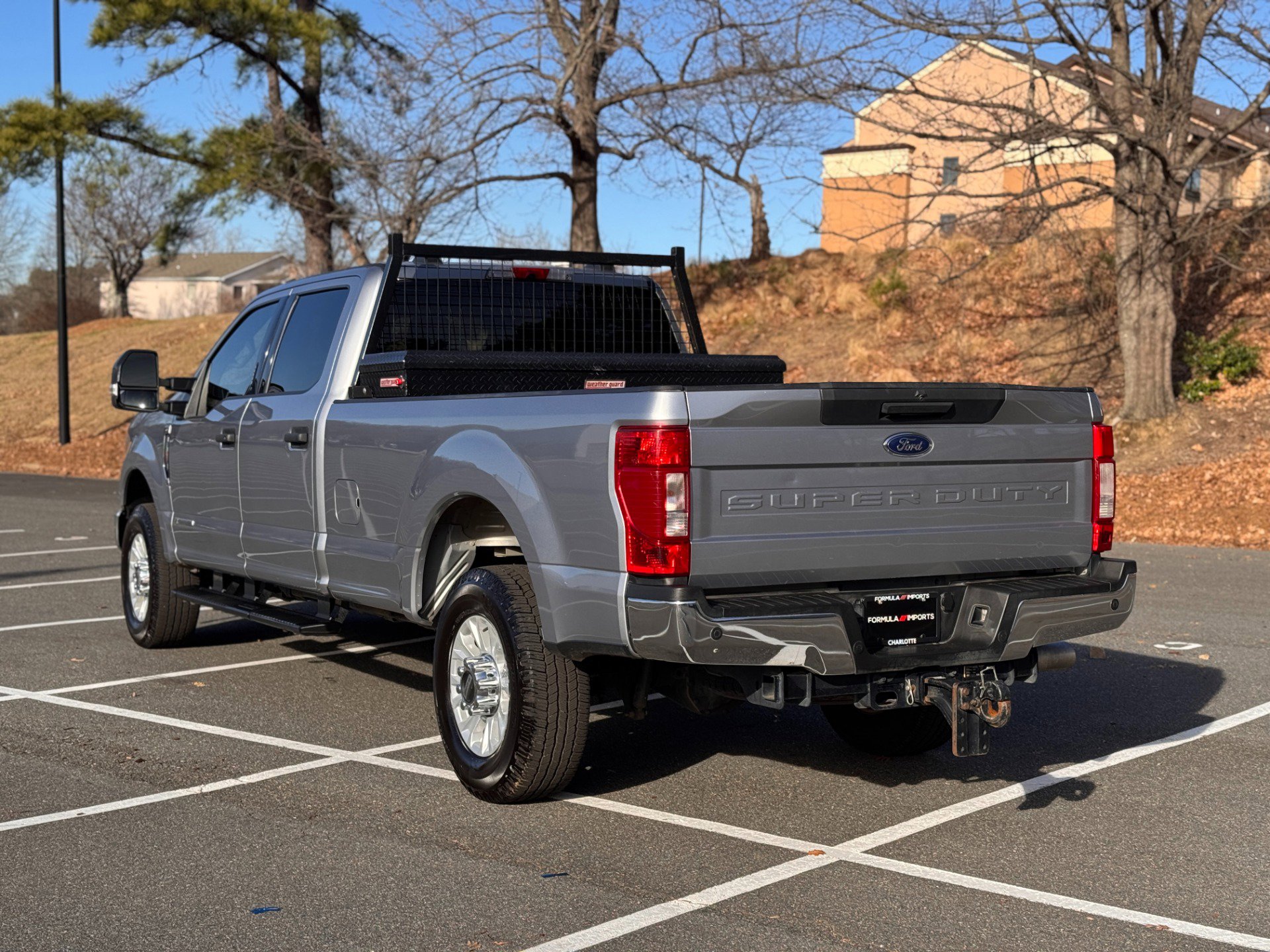 Used 2022 Ford F350 XLT w/ XLT Value Package image 8