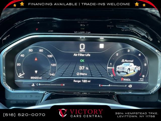 Used 2022 GMC Sierra 1500 Elevation image 37