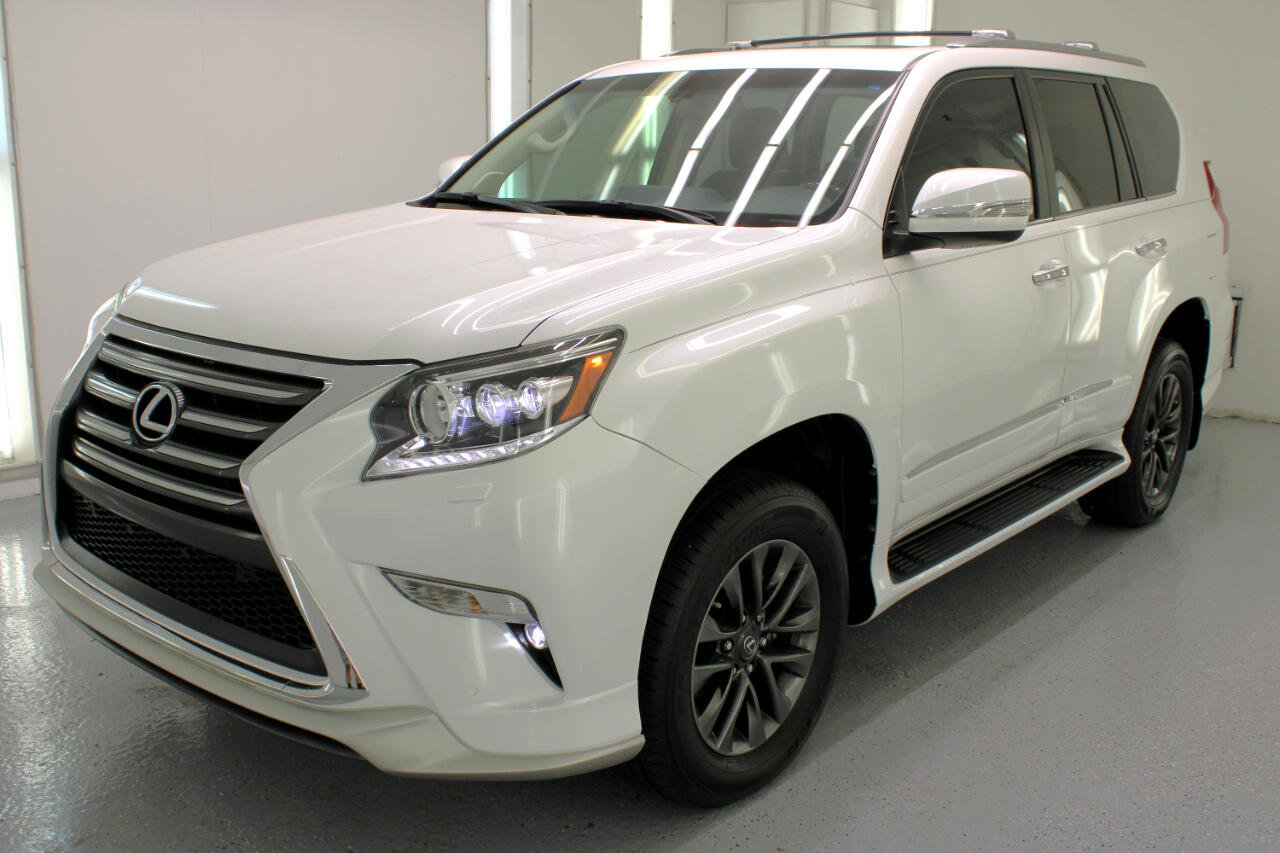 Used 2019 Lexus GX 460 Premium image 5