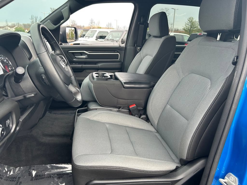 Certified 2023 RAM 1500 Big Horn AWD/4WD image 23