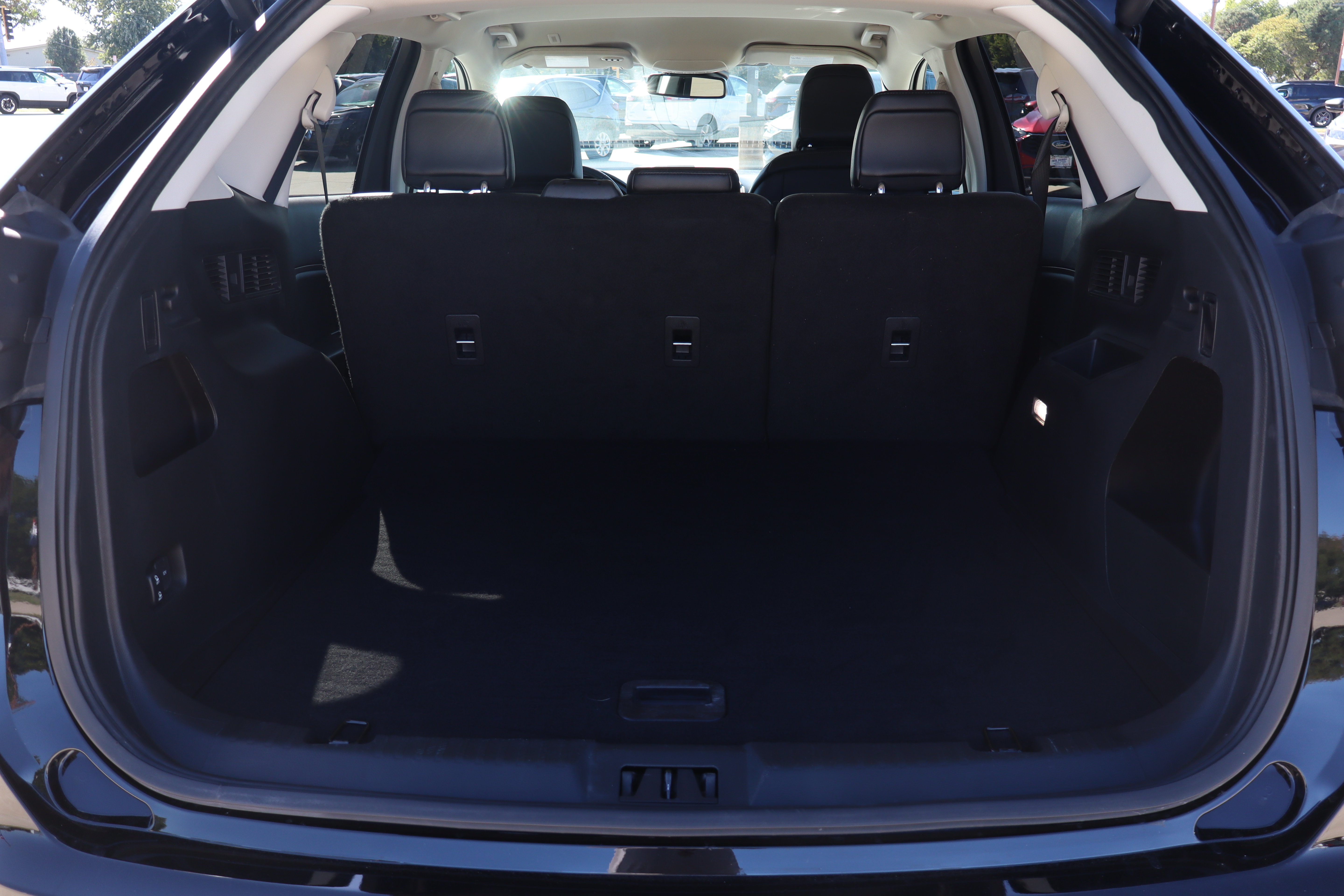 Used 2024 Ford Edge SEL w/ Convenience Package AWD/4WD image 28
