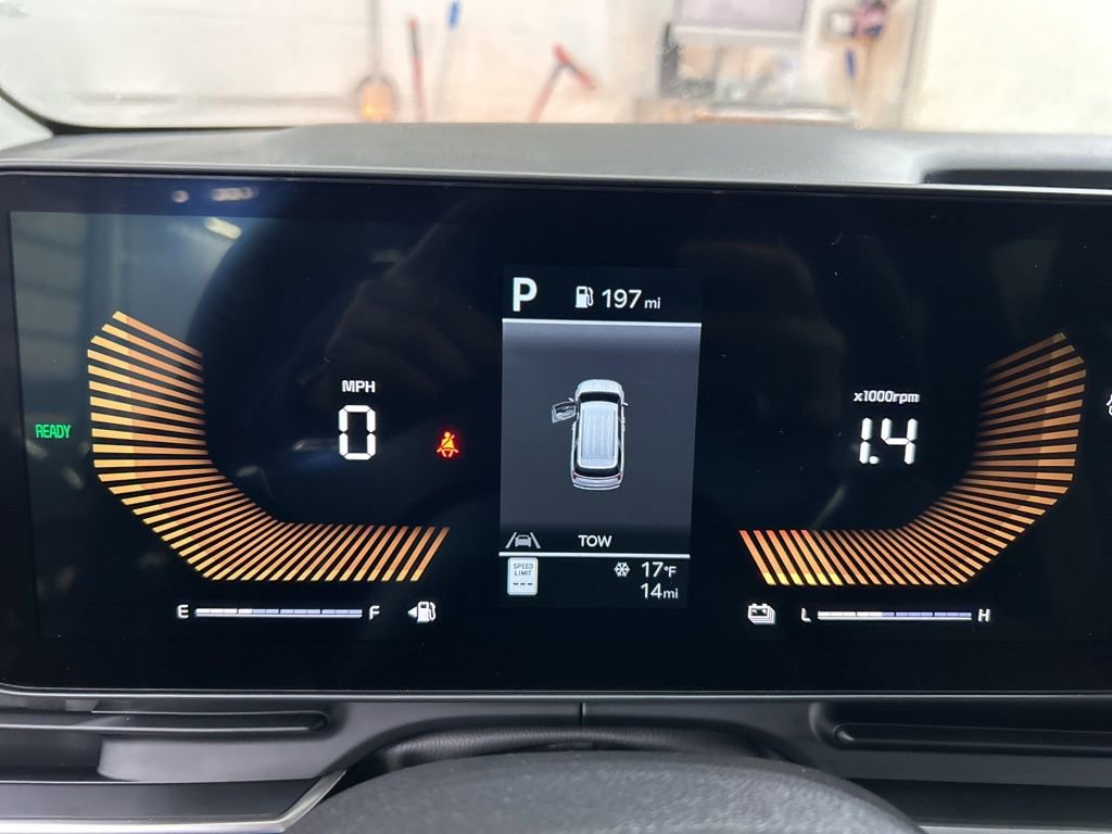 New 2026 Kia Carnival LXS image 14