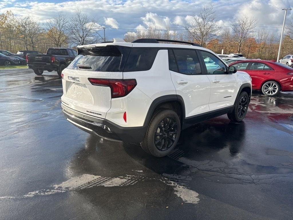 New 2026 GMC Terrain Elevation w/ Black Edition image 3