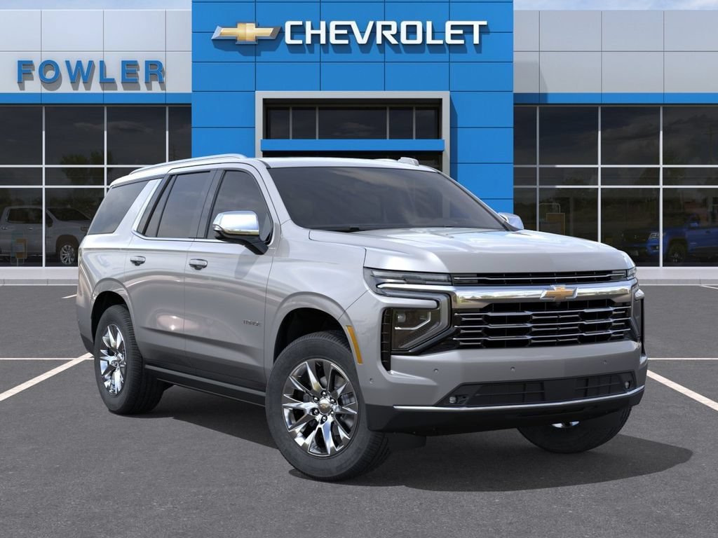 New 2026 Chevrolet Tahoe Premier AWD/4WD image 7