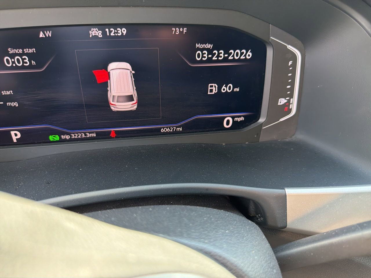 Used 2022 Volkswagen Atlas SE image 14