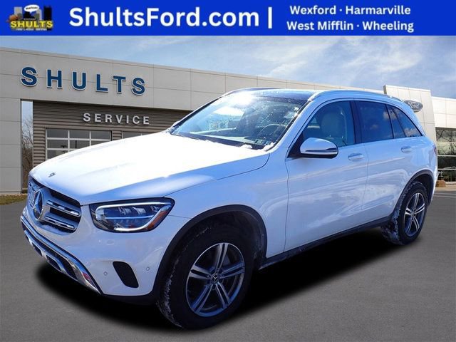 Used 2022 Mercedes-Benz GLC 300 4MATIC