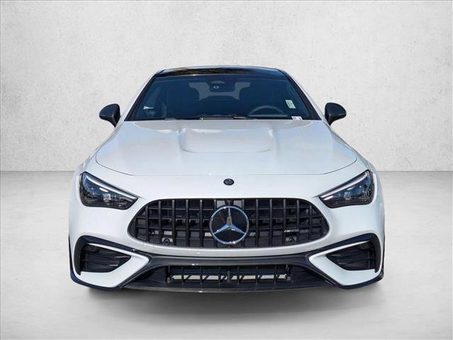 New 2027 Mercedes-Benz CLE 53 AMG 4MATIC Coupe image 6
