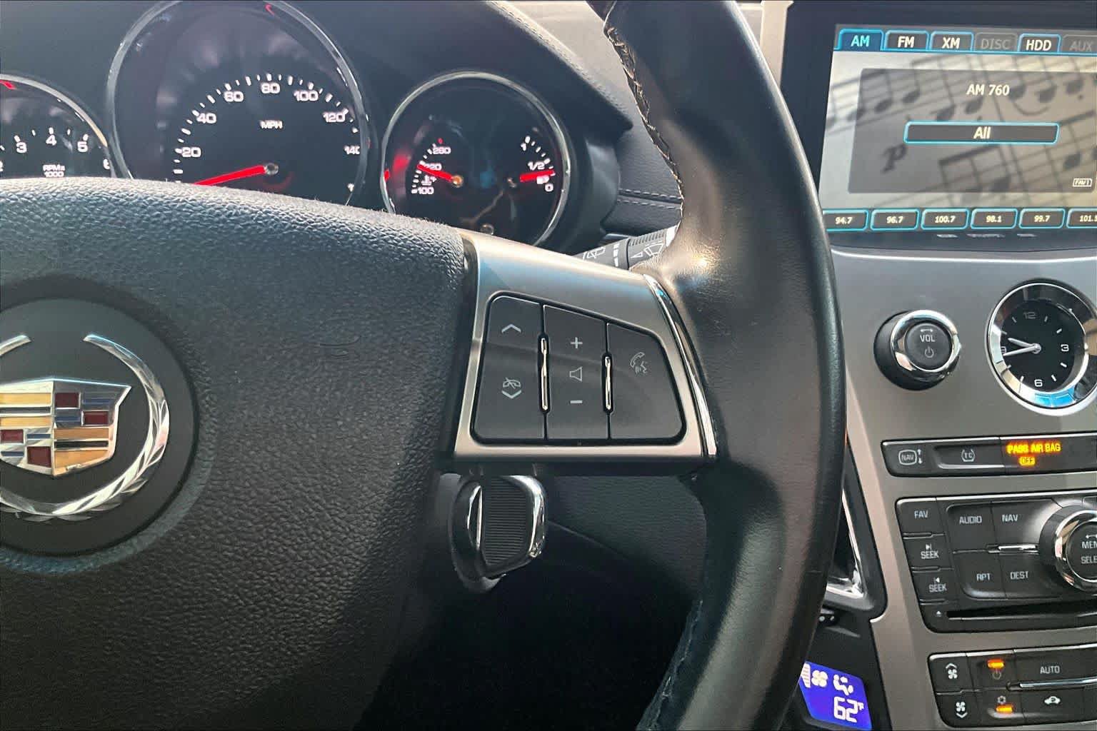 Used 2010 Cadillac CTS Premium RWD image 24