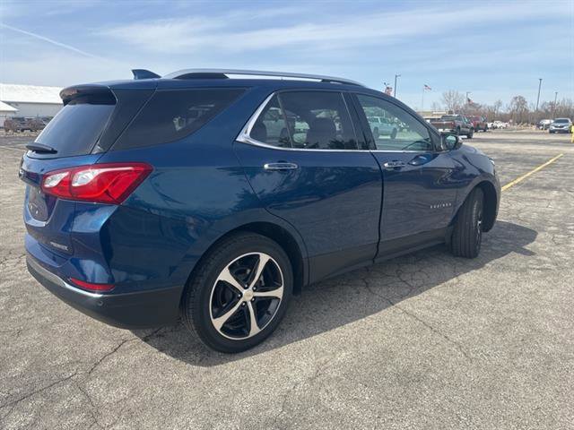 Used 2021 Chevrolet Equinox Premier FWD image 27