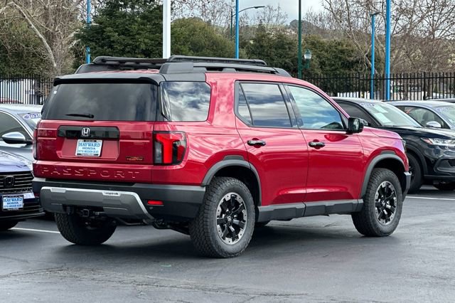 New 2026 Honda Passport TrailSport Elite image 3