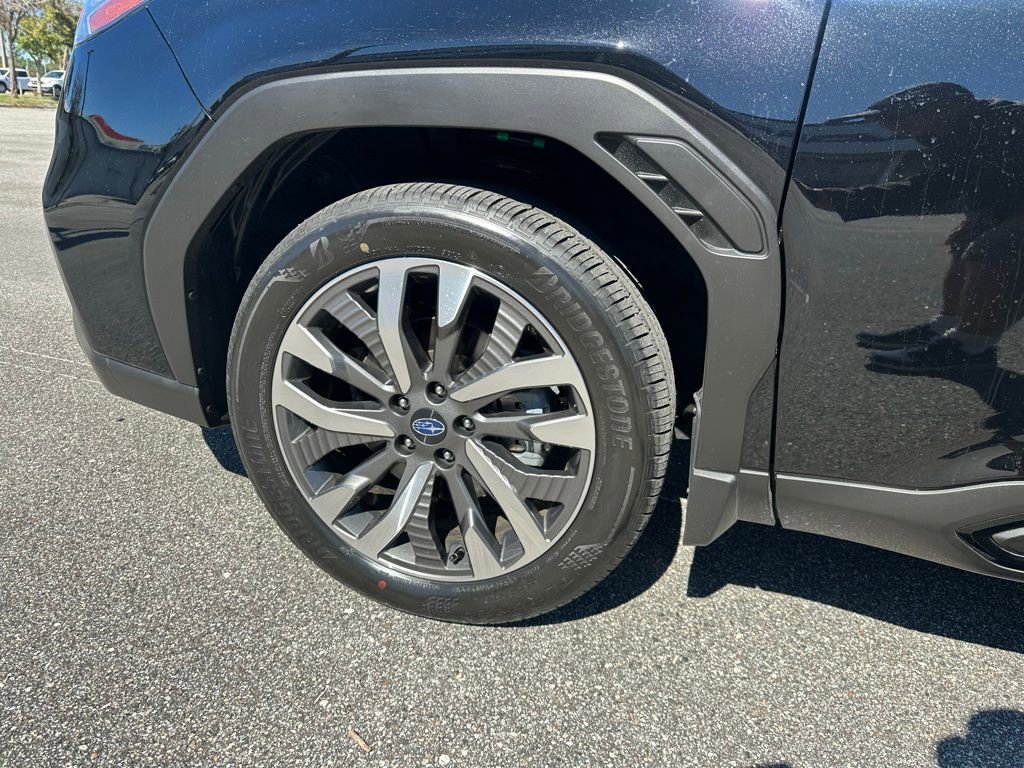 Used 2025 Subaru Forester Touring w/ Popular Package - Touring image 11