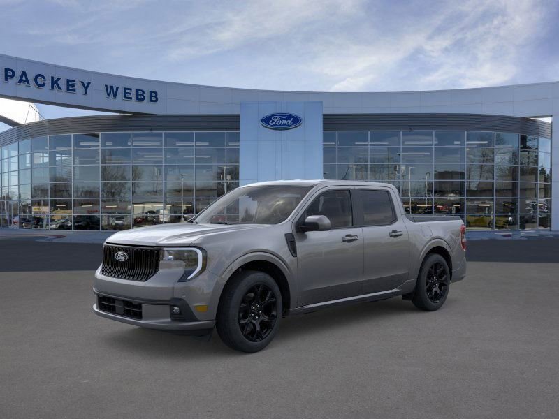 New 2025 Ford Maverick Lobo image 3