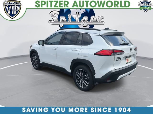 Certified 2026 Toyota Corolla Cross XLE w/ Convenience Package image 7