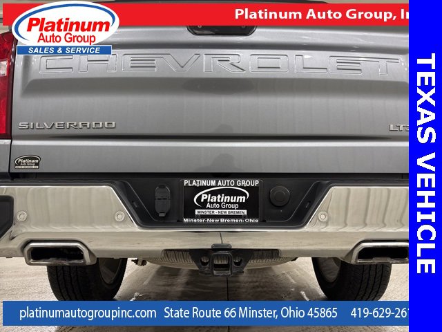 Used 2019 Chevrolet Silverado 1500 LTZ w/ LTZ Texas Edition image 57