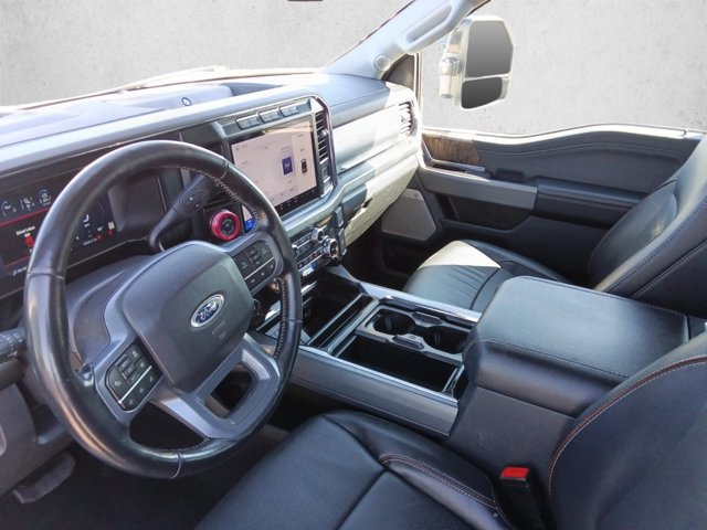 Used 2024 Ford F250 Lariat w/ Lariat Ultimate Package AWD/4WD image 7