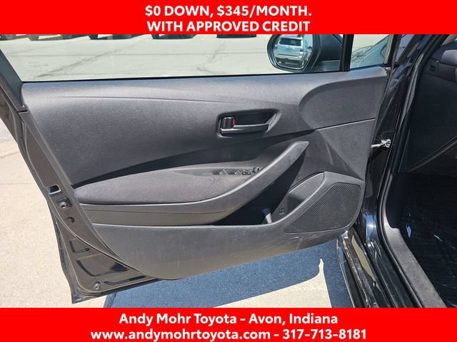 Used 2023 Toyota Corolla LE FWD image 11