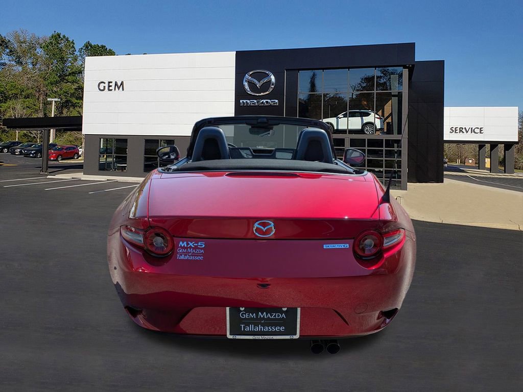 New 2026 MAZDA MX-5 Miata Sport image 4