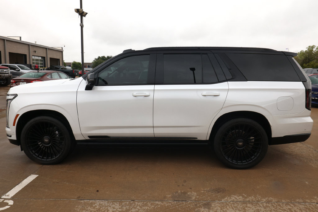 Used 2025 Cadillac Escalade Sport Platinum AWD/4WD image 8