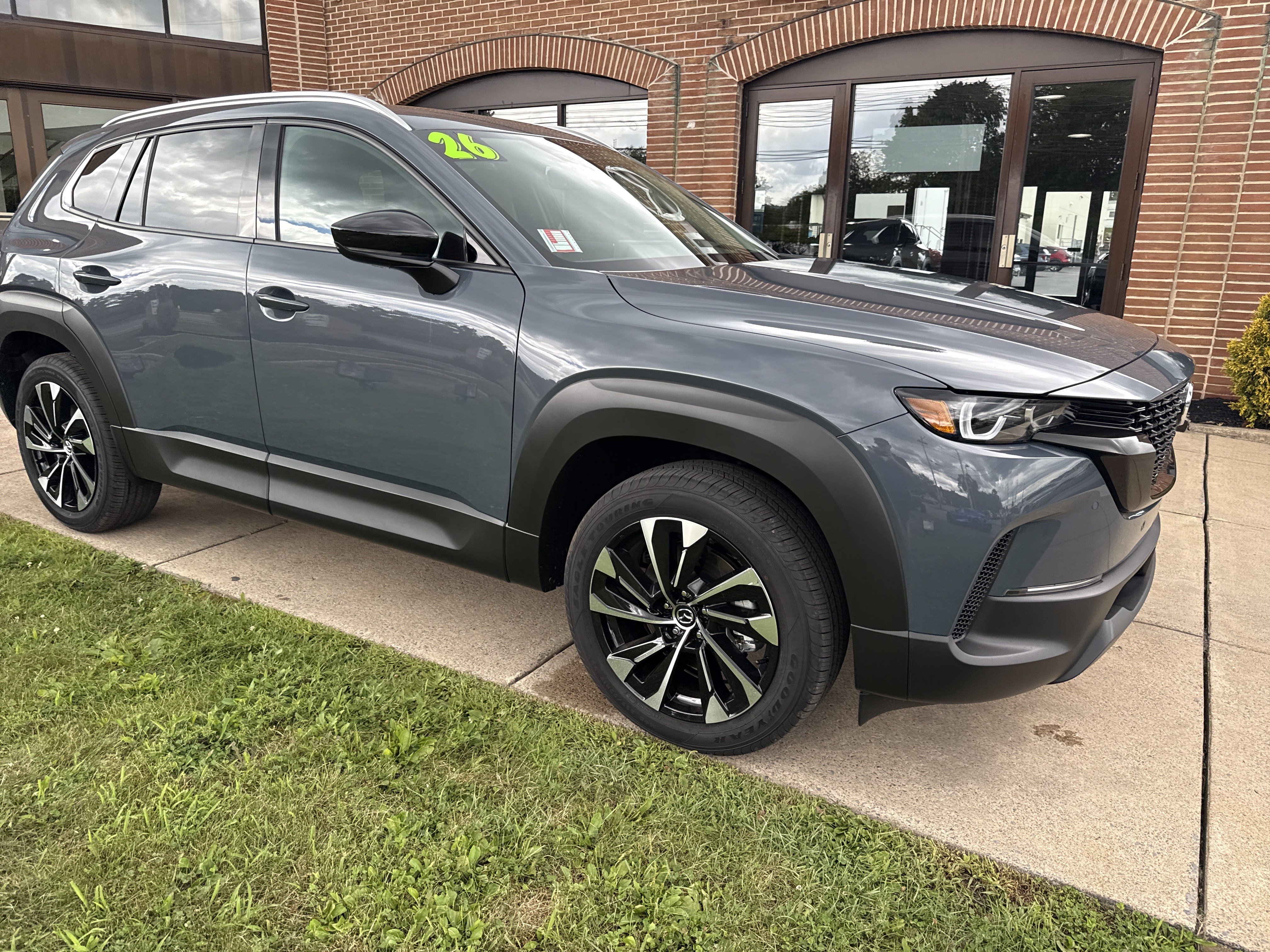 New 2026 MAZDA CX-50 2.5 Hybrid w/ Weather Package AWD/4WD image 1