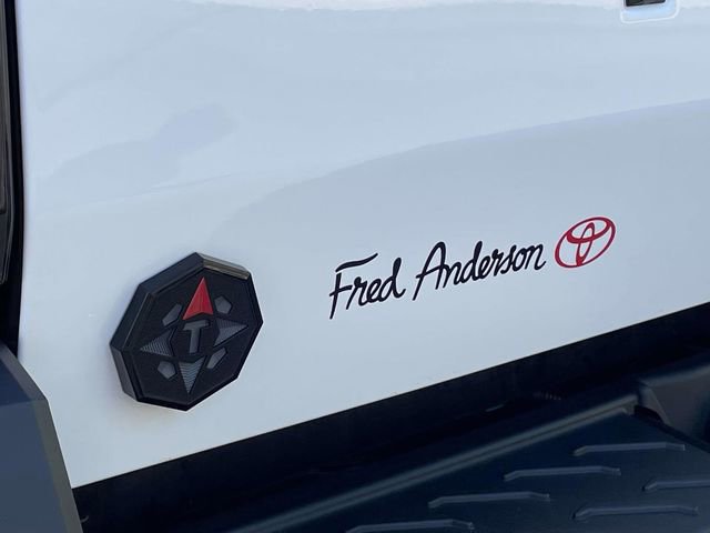 Used 2025 Toyota Tacoma Trailhunter AWD/4WD image 11