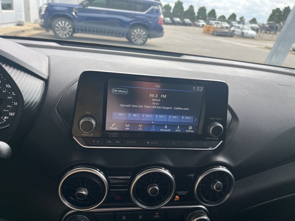 Used 2024 Nissan Sentra S image 15