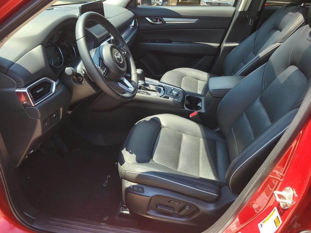 Certified 2024 MAZDA CX-5 AWD 2.5 S image 21