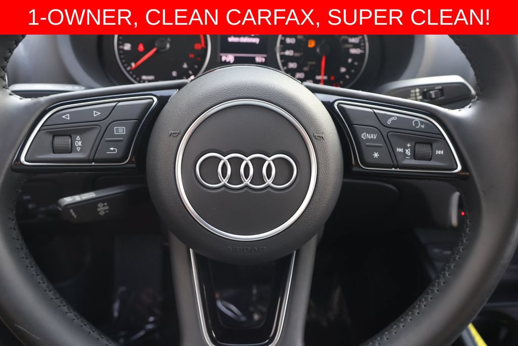 Used 2019 Audi A3 2.0T Premium w/ Convenience Package FWD image 17