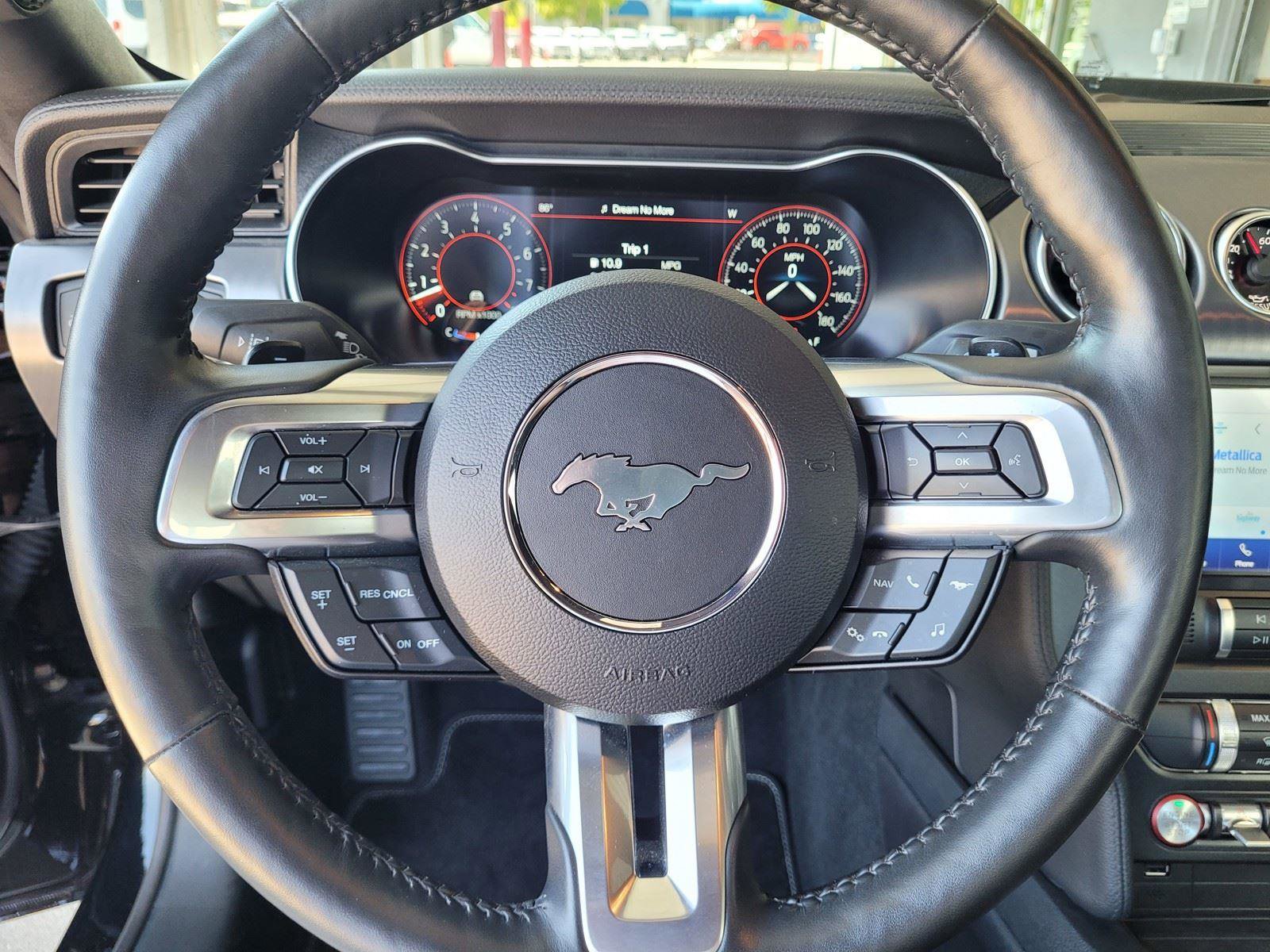 Used 2022 Ford Mustang Mach 1 RWD image 29