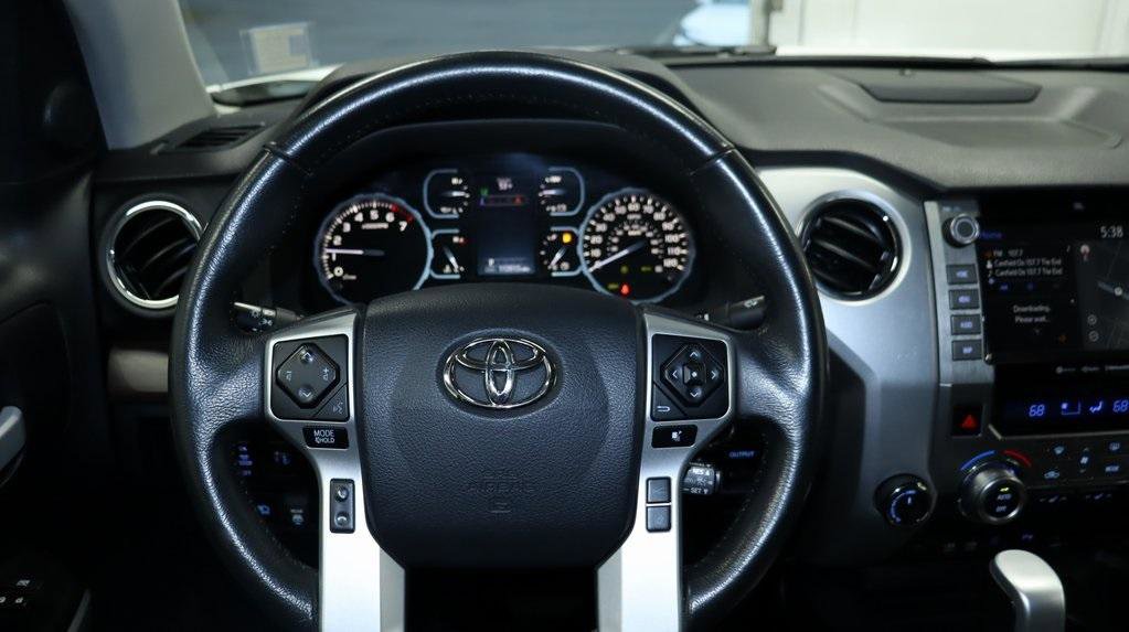 Used 2020 Toyota Tundra Limited w/ Limited Premium Package image 15